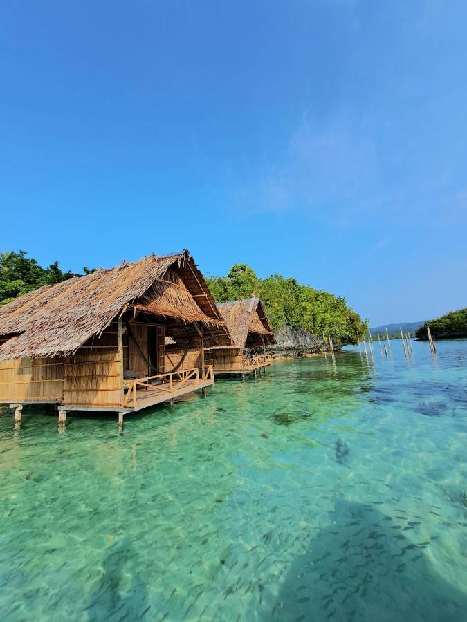 Gam Bay Bungalow'S Besir 外观 照片