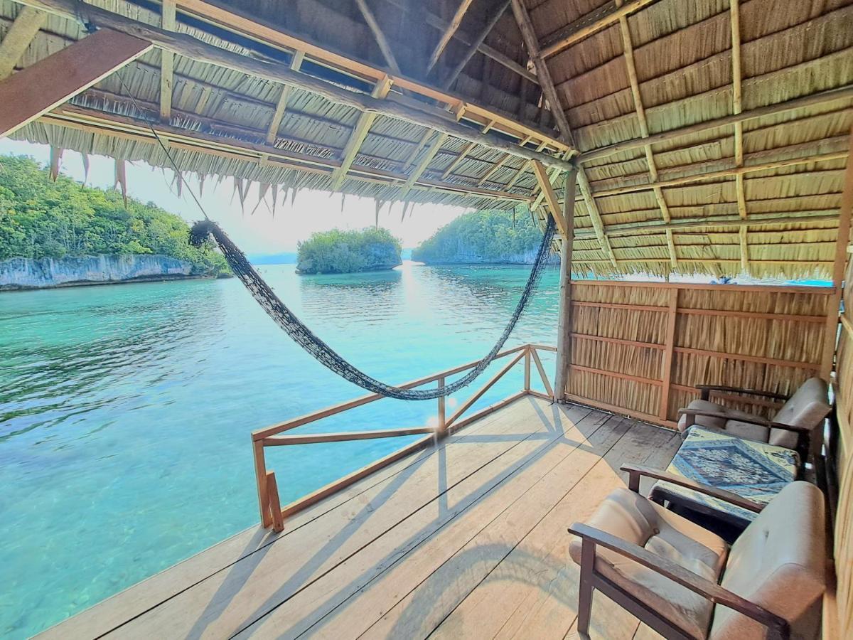 Gam Bay Bungalow'S Besir 外观 照片