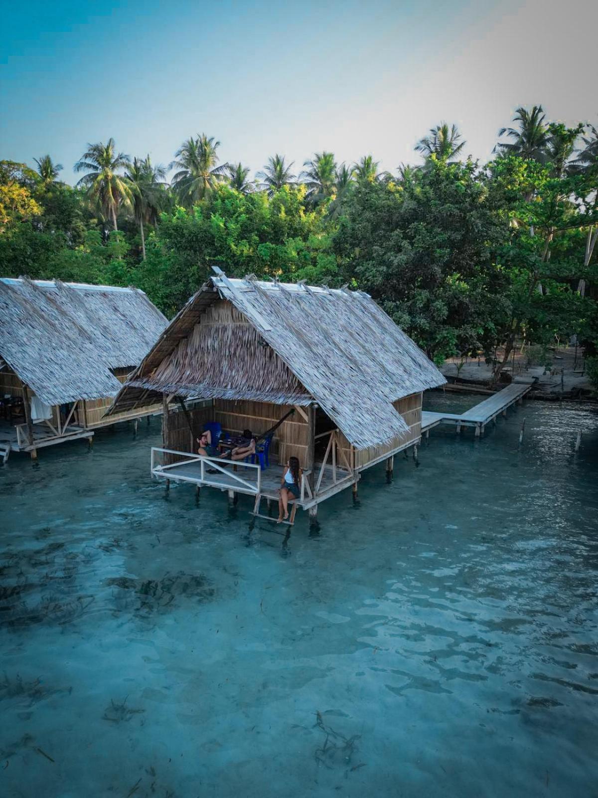 Gam Bay Bungalow'S Besir 外观 照片