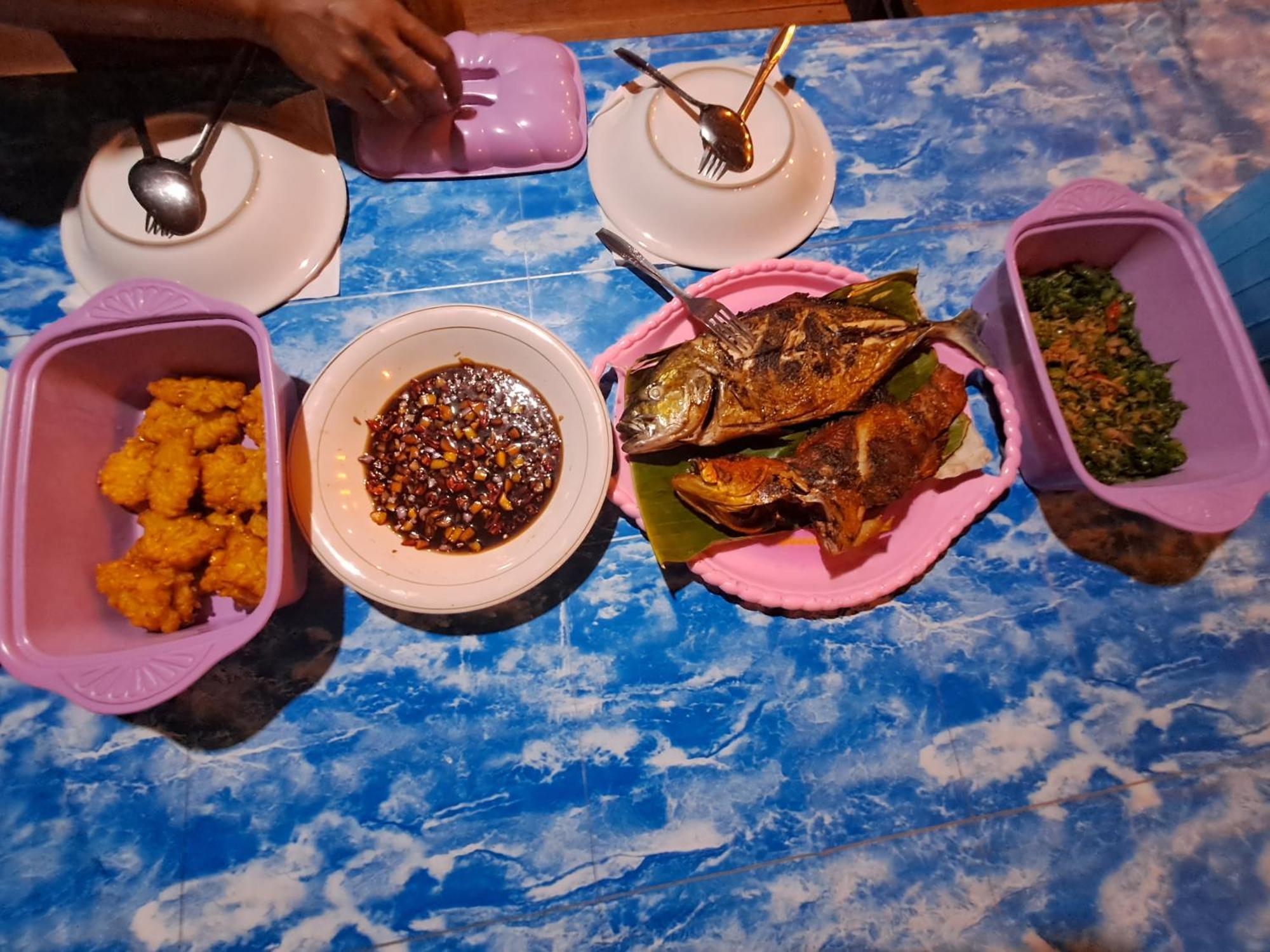 Gam Bay Bungalow'S Besir 外观 照片