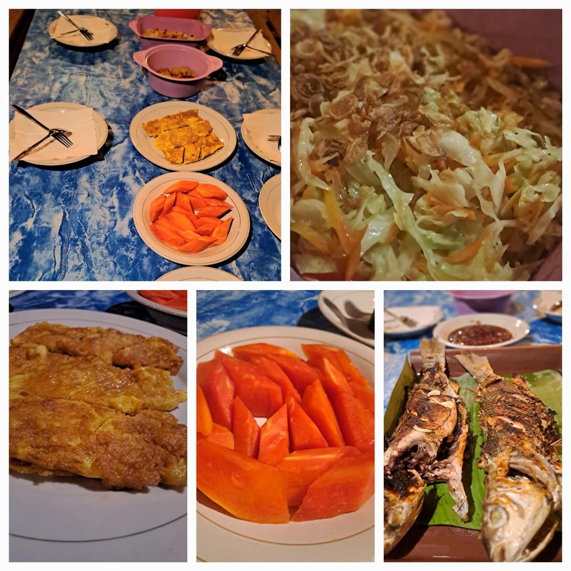 Gam Bay Bungalow'S Besir 外观 照片