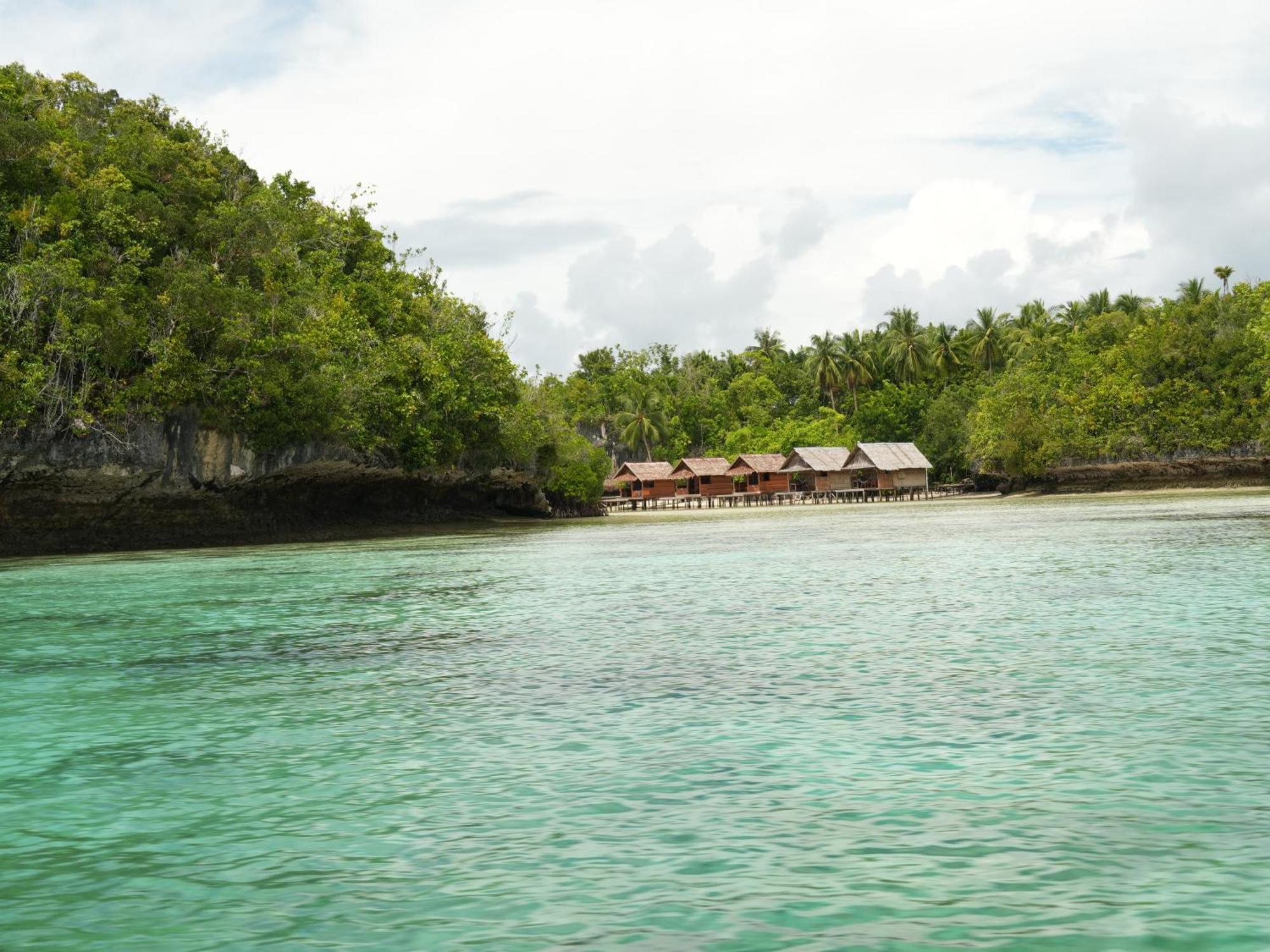 Gam Bay Bungalow'S Besir 外观 照片
