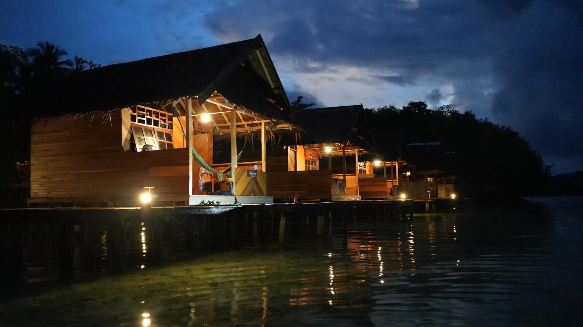 Gam Bay Bungalow'S Besir 外观 照片