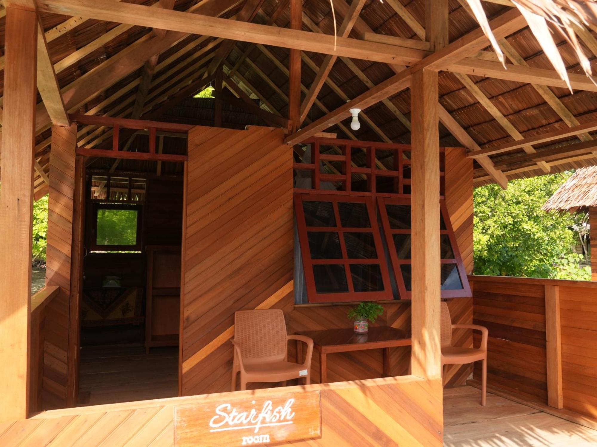 Gam Bay Bungalow'S Besir 外观 照片