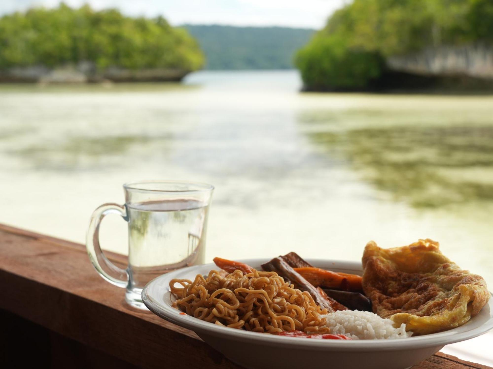 Gam Bay Bungalow'S Besir 外观 照片