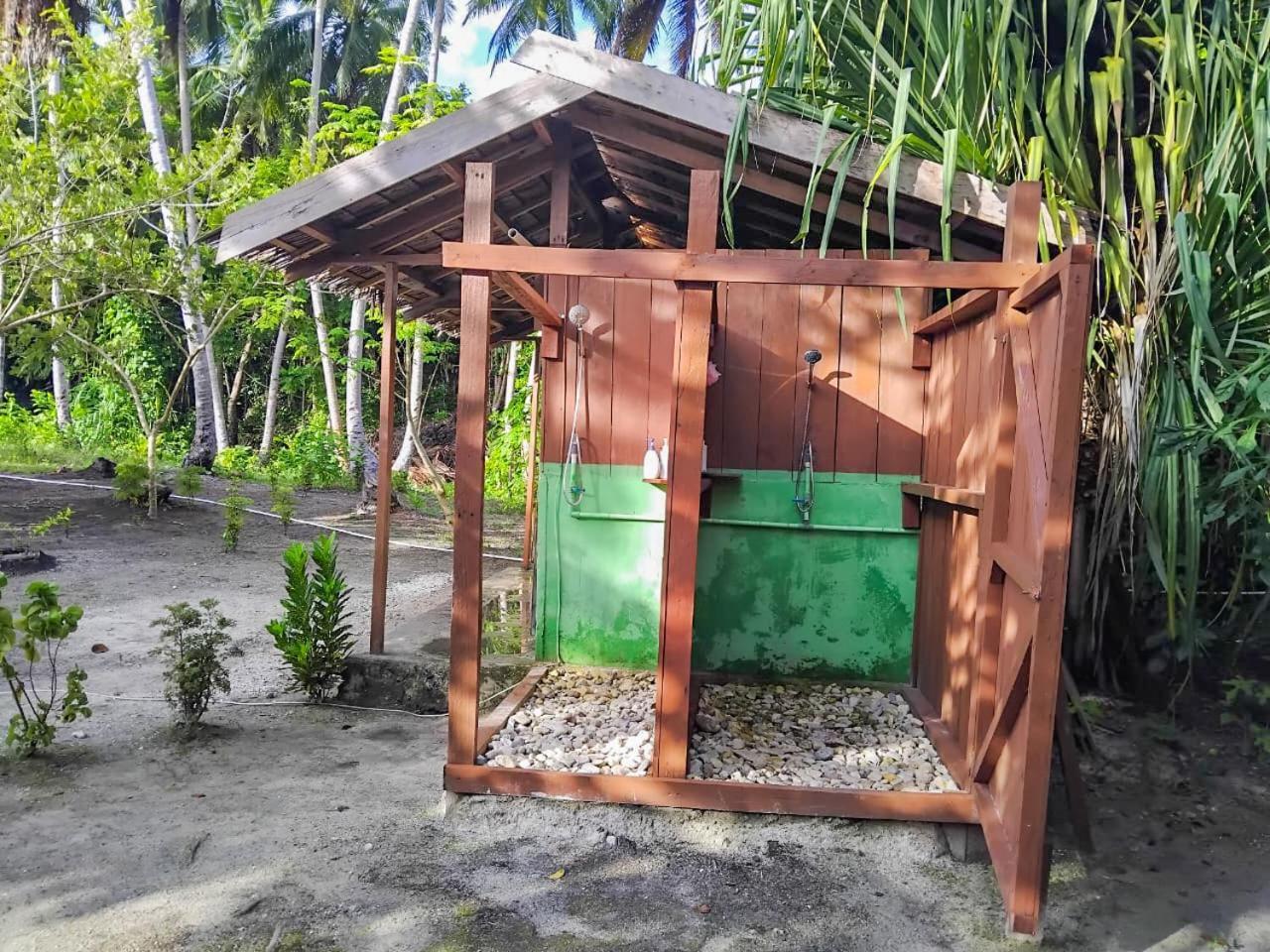 Gam Bay Bungalow'S Besir 外观 照片