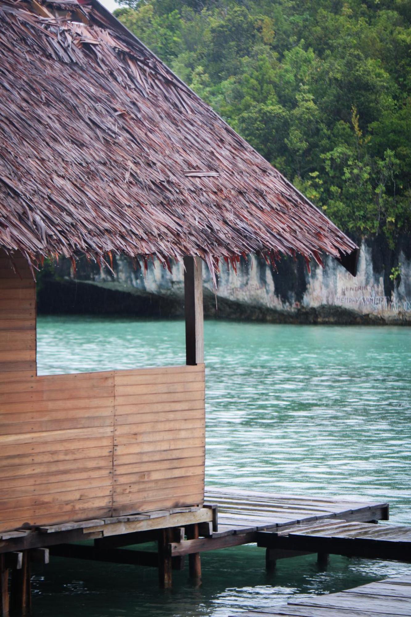 Gam Bay Bungalow'S Besir 外观 照片