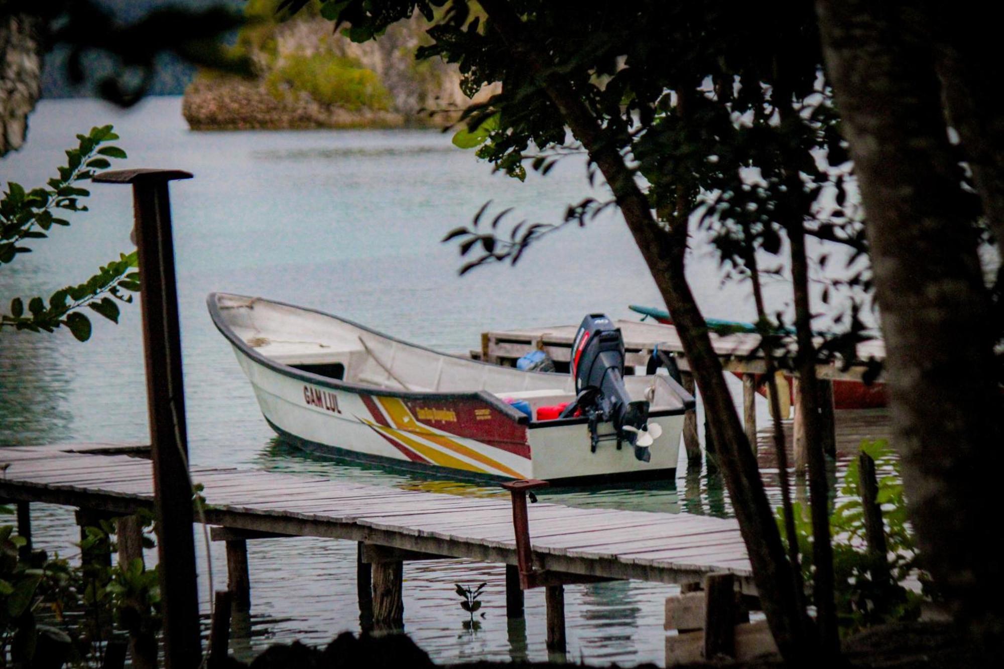 Gam Bay Bungalow'S Besir 外观 照片