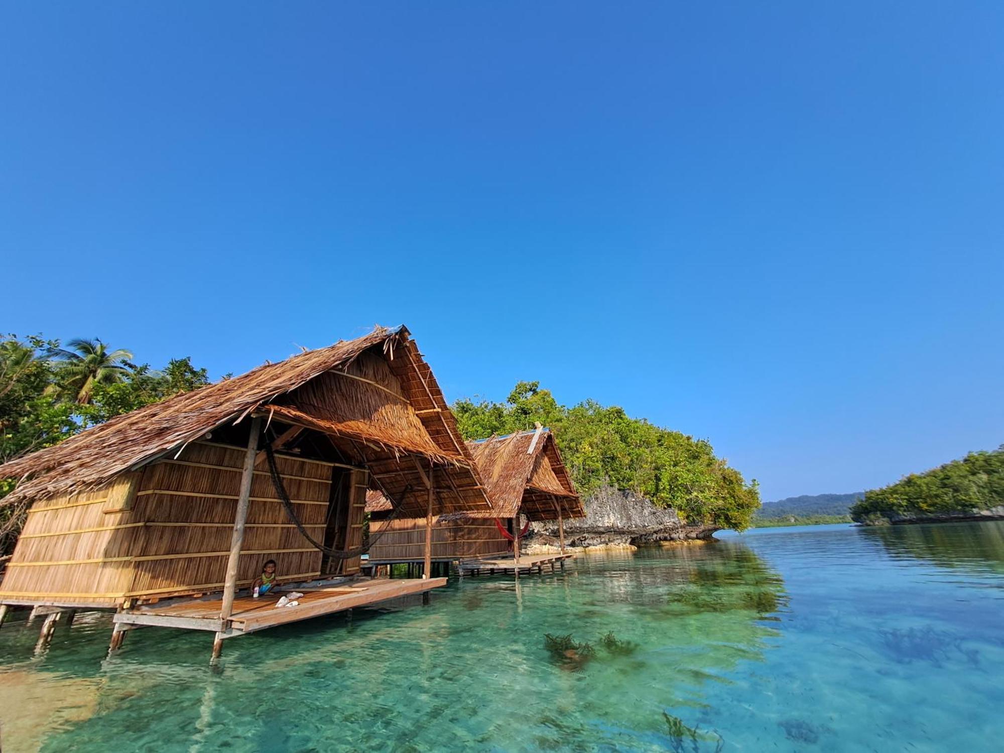Gam Bay Bungalow'S Besir 外观 照片
