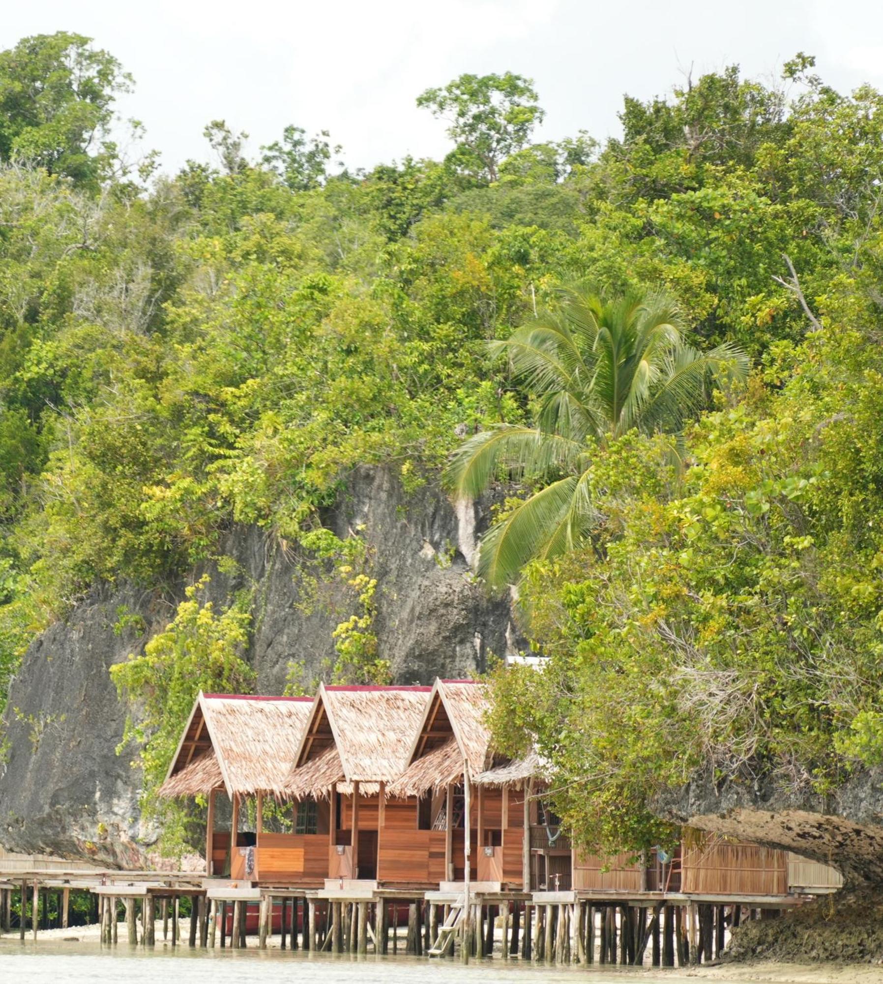 Gam Bay Bungalow'S Besir 外观 照片