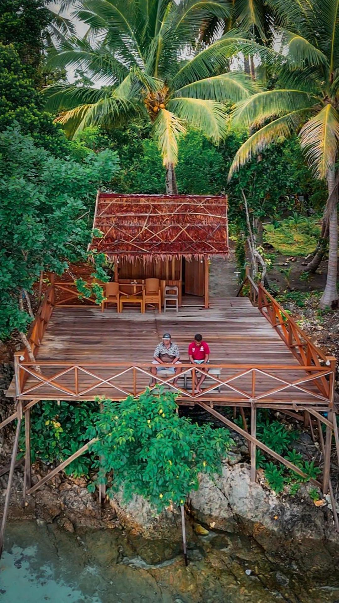 Gam Bay Bungalow'S Besir 外观 照片