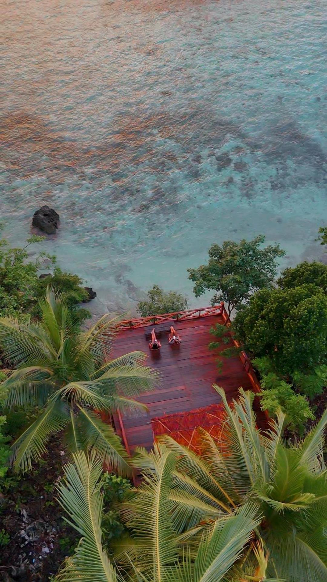 Gam Bay Bungalow'S Besir 外观 照片